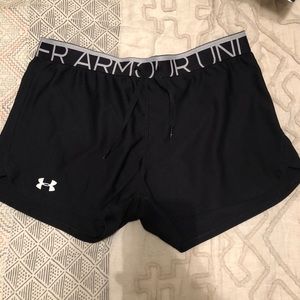 UA Running Shorts
